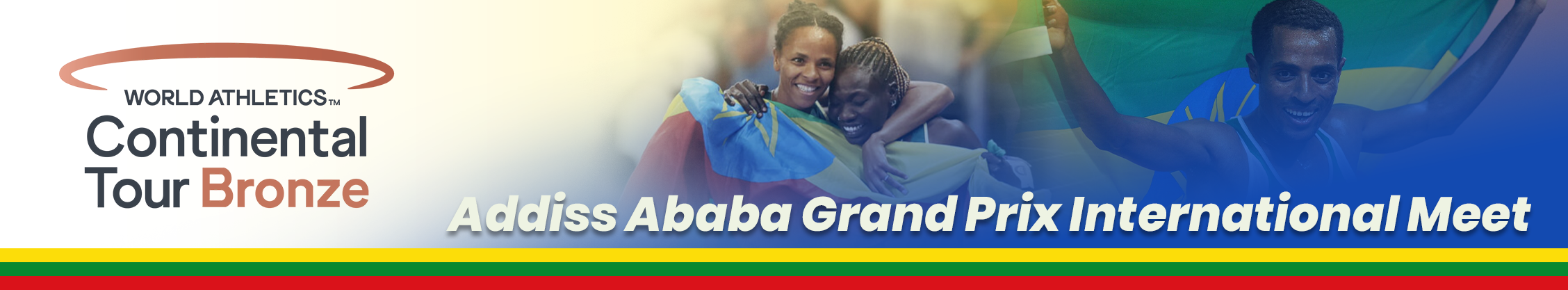 Athletics Competition Schedule