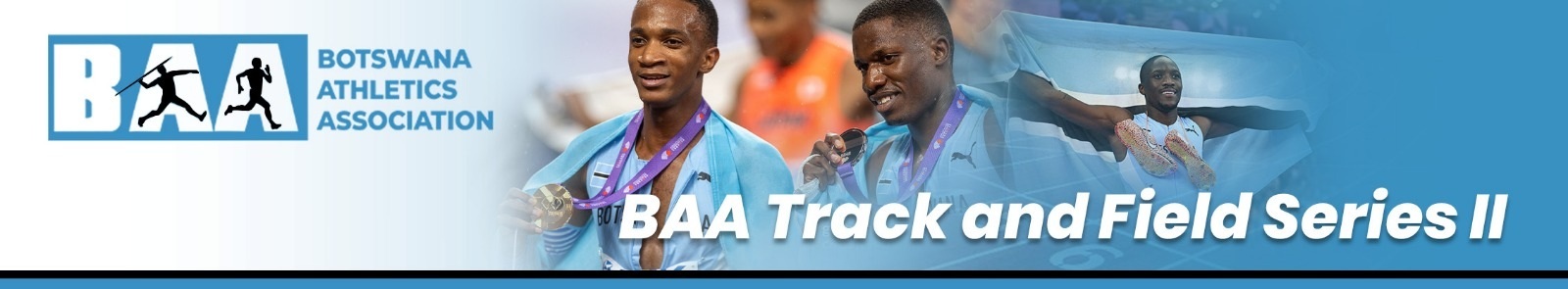 Athletics Competition Schedule