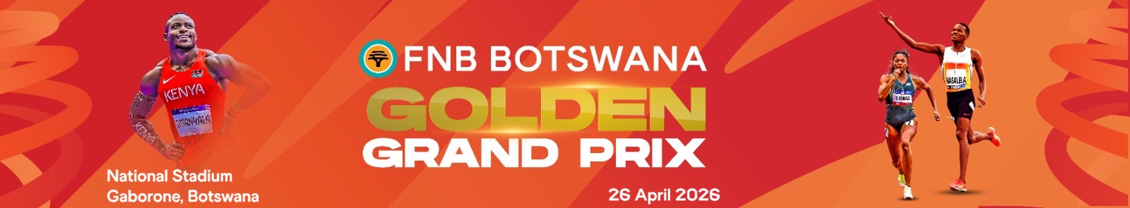 Athletics Competition Schedule